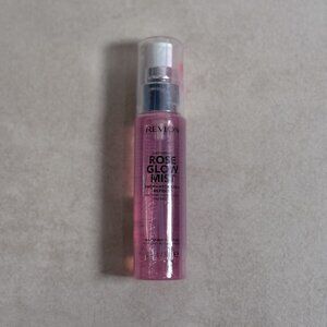 Revlon PhotoReady Rose Glow Face Mist Hydrating Setting Spray